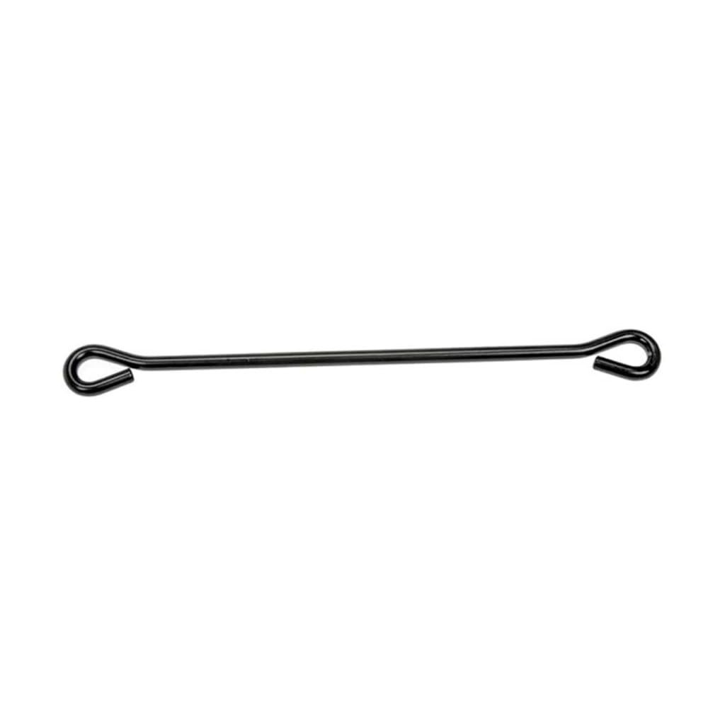 Universal Battery Hold Down Steel Black Frame 7 In Stud Length 3 8 1 2 5 4 Thread Diameter Alx-pau-mm-00087-cl360a50