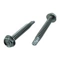 10 X 1-1 2 Stainless Steel Hex Head Drill Tap Screws Pack Of 12 