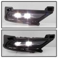 Acanii For 2015-2022 Chrysler 300 Oe Style Led Bumper Fog Light Driving Lamp Assembly Replacement Right Passenger Side