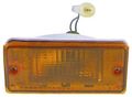 Depo 315-1615r-os Nissan Sentra Passenger Side Replacement Parking Signal Light Assembly 