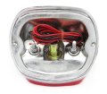 4into1 Motorcycle Tail Light Assembly 68008-73a 