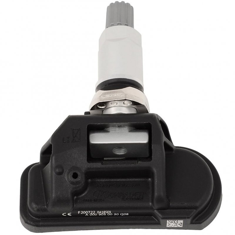 Tire Pressure Monitoring Sensor 433mhz 0009050030 Fits Mercedes C Class E S Glk Ml Clk Replaces 0009057200 Pre Programmed Tpms