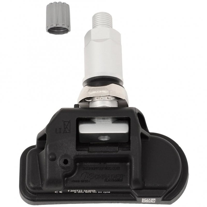 Tire Pressure Monitoring Sensor 433mhz 0009050030 Fits Mercedes C Class E S Glk Ml Clk Replaces 0009057200 Pre Programmed Tpms