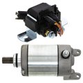 Niche Starter Motor Solenoid Kit For Polaris Predator 500 