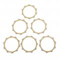 Topteng Clutch Plate Kit Disc Plates Steel Friction Fits For Yamaha Rt180 1990-1998 36x-16321-00