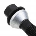 A-premium M14-1 50 Wheel Studs Compatible With Bmw E53 Series X5 2001-2006 3 0ll 4 6l 4 8l Front And Rear Side 20-pc Set
