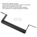 Qiilu Motorcycle Phone Holder Bracket Navigation Gps Mount Replacement For Triumph Tiger 900 Rally Pro 2020 Black