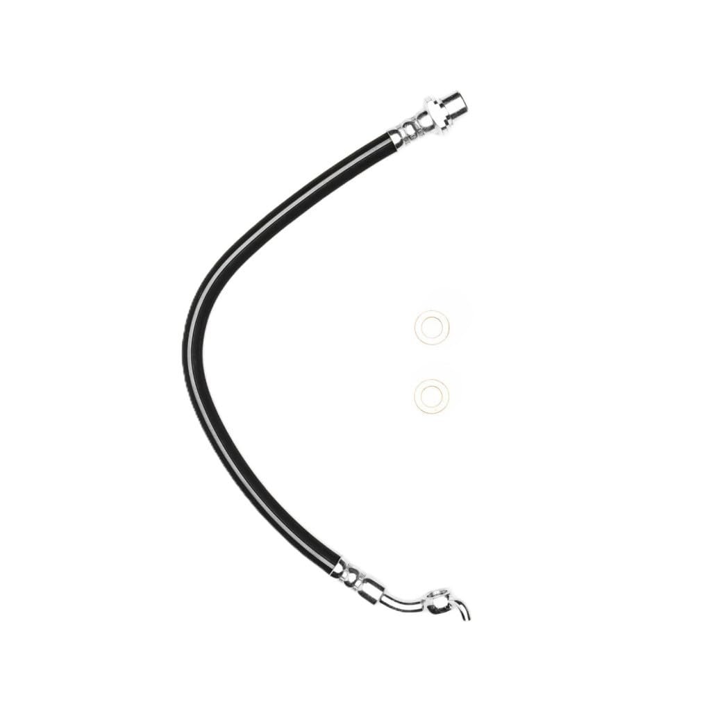 Brake Hydraulic Hose For Lexus Is300 Is350 2021 2022 Front Axle Passenger Side Dot Certified Alx-pau-df-350-75023-cla2
