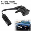 Topteng Windshield Wiper Nozzle Spray Jet 61668361042 A61668361042 For Bmw 525i 2001-2003 528i 1997-2000 530i 540i 1997-2003 M5