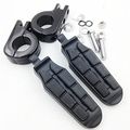 1 4 Front Tombstone Offset Mount P Clamp Foot Peg For Triumph Rocket 3 2300cc B00ywbwag0 