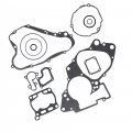 Gxywady Motorcycle Engine Gasket Top Bottom End Kit Replacement For Suzuki Rm85 Rm85l