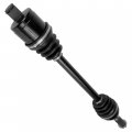 Caltric Rear Left Complete Cv Joint Axle Compatible With Polaris Ranger 800 Efi Midsize 2013 2014