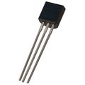 10pcs 2n2222 Npn Transistors To-92 For High Speed Switching 40v 0 8a Silicon Planar Epitaxial Bjt 