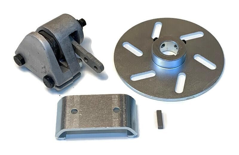 Mechanical Disc Brake Kit For Manco 6007r-01 6006r-01 Intruder Rt 286-182e