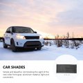 Homoyoyo 1pc Car Sun Shade Windows For Catcher Foldable Shieldshade Auto Sunblock Cover Telescopic Windshield Sun Shade