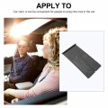 Homoyoyo 1pc Car Sun Shade Windows For Catcher Foldable Shieldshade Auto Sunblock Cover Telescopic Windshield Sun Shade