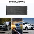 Homoyoyo 1pc Car Sun Shade Windows For Catcher Foldable Shieldshade Auto Sunblock Cover Telescopic Windshield Sun Shade