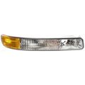 Perfect Fit Group 12-5103-01 Sierra P U Park Lamp Rh Lens And Housing Old Body Style 