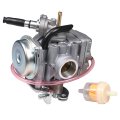 Jdmspeed New Carburetor 811613 812259 Replacement For E-ton Rover Viper 90cc 70cc Rx4-70m Rx4-90r Eton