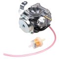 Carburetor 811613 812259 Replacement For E-ton Rover Viper 90cc 70cc Rx4-70m Rx4-90r Eton