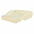 Kuafu Seat Bottom Foam Lower Cushion Compatible With 1997-2004 Chevrolet Corvette C5 Front Driver Passenger Side Replacement