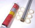M-d Building Products 43101 Shrink And Seal Window Film With Tape 