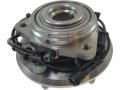 Front Wheel Bearing Hub Assembly For 2011-2017 Jeep Wrangler 4wd 