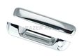 Razer Auto 04-12 Chevy Chevrolet Colorado Gmc Canyon Chrome Tailgate Handle Cover 