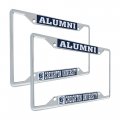Creighton University Metal License Plate Frame For Front Or Back Of Car Officially Licensed Alumni 2-pack 
