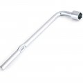 Red Hound Auto Spare Tire Lug Wrench Replacement For Honda Vehicles Including Accord Civic Cr-v Element Odyssey Pilot 