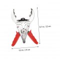 Eringogo Piston Ring Removal Pliers Tool Clamp Ratchet Car Compressor Expander