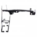 Left Radiator Support Side Panel 