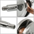 Wflnhb Crank Bottom End Connecting Rod Core Replacement For Yamaha Pw50 1981-2023 Qt50 1979-1987 4 Zinger 60 Yf60 1986-1987