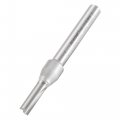 Trend Professional Straight Two Flute Router Cutter Bit 1 4 Inch Shank3 64 Cut Diameter Diameters From 5 To 1 2 Tungsten
