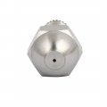 Uxcell 1 4bsp 0mm Orifice Spray Dia 304 Stainless Steel Fine Atomizing Mist Nozzle