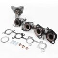 A-premium Right Side Exhaust Manifold With Gasket Compatible Toyota Land Cruiser 1998-2005 Lexus Lx470 4 7l Replace 1710450121