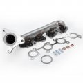 A-premium Right Side Exhaust Manifold With Gasket Compatible Toyota Land Cruiser 1998-2005 Lexus Lx470 4 7l Replace 1710450121
