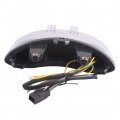 Luckmart Motorcycle Taillight Led Taillamp With Integrated Turn Signal For Daytona 675 2005-2010 Speed Triple 2008-2010