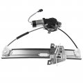 A-premium Electric Power Window Regulator With Motor Compatible Mazda Tribute 2001-2006 Rear Passenger Side