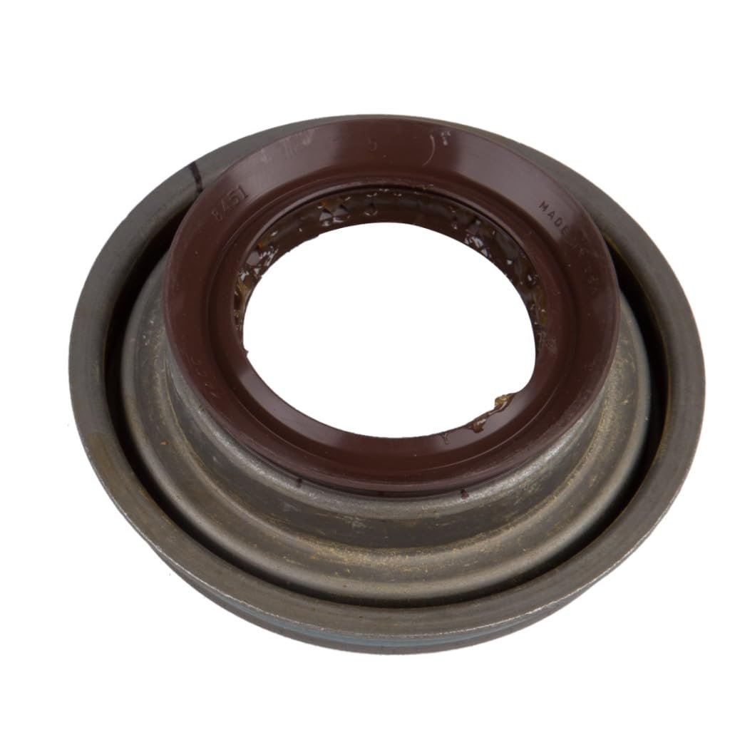Cv Axle Half Shaft Seal For Chevy Sonic 2012 To 2020 Front Passenger Side Black And Gold Gasket With Round Rim Alx Pau Ac