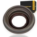 Cv Axle Half Shaft Seal For Chevy Sonic 2012 To 2020 Front Passenger Side Black And Gold Gasket With Round Rim Alx Pau Ac