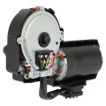 Front Windshield Wiper Motor For 1984-1989 Mercedes-benz 190d 1984-1993 190e 5 Pins- Replace 2018203642