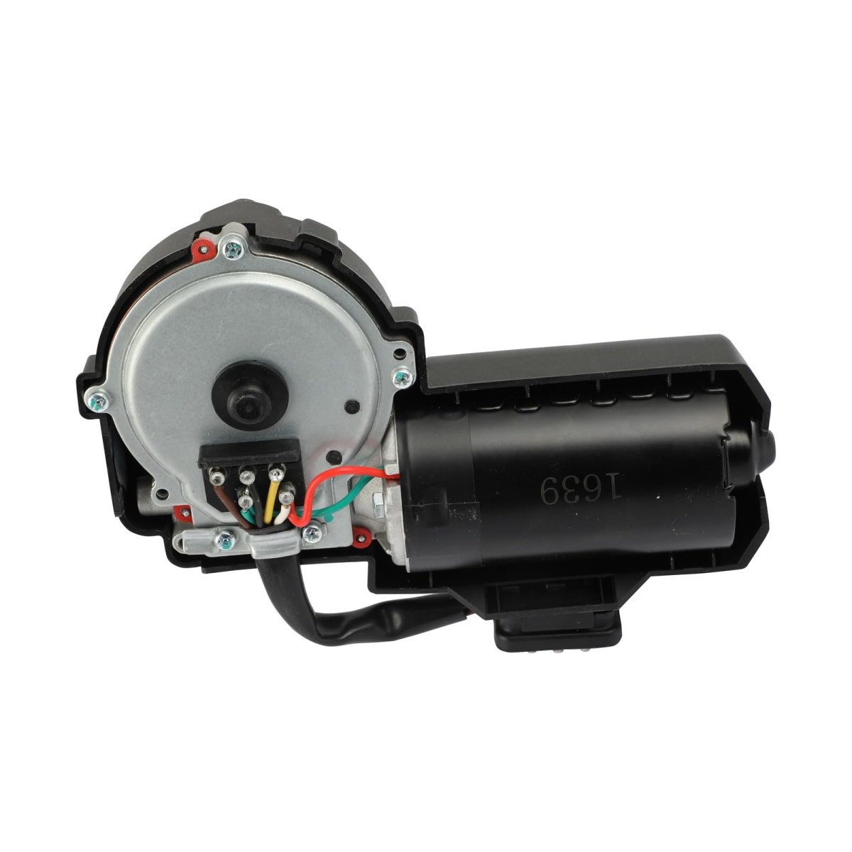Front Windshield Wiper Motor For 1984-1989 Mercedes-benz 190d 1984-1993 190e 5 Pins- Replace 2018203642