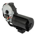 Front Windshield Wiper Motor For 1984-1989 Mercedes-benz 190d 1984-1993 190e 5 Pins- Replace 2018203642