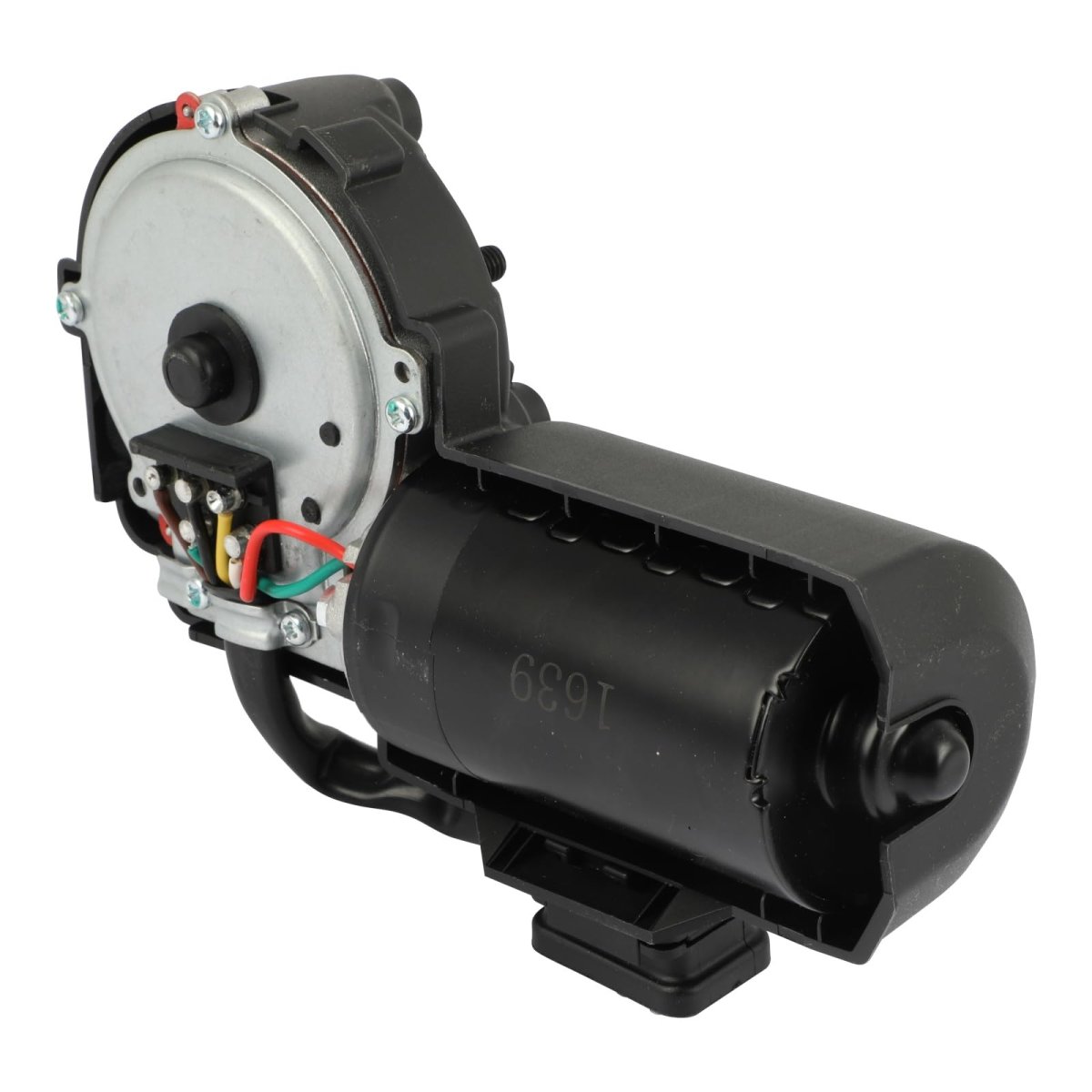 Front Windshield Wiper Motor For 1984-1989 Mercedes-benz 190d 1984-1993 190e 5 Pins- Replace 2018203642