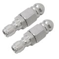 Jetter With 1 4 Quick Plug 2x Connect Can Be Quickly Attached To A Pressure Washer Hose For Wildly Use 