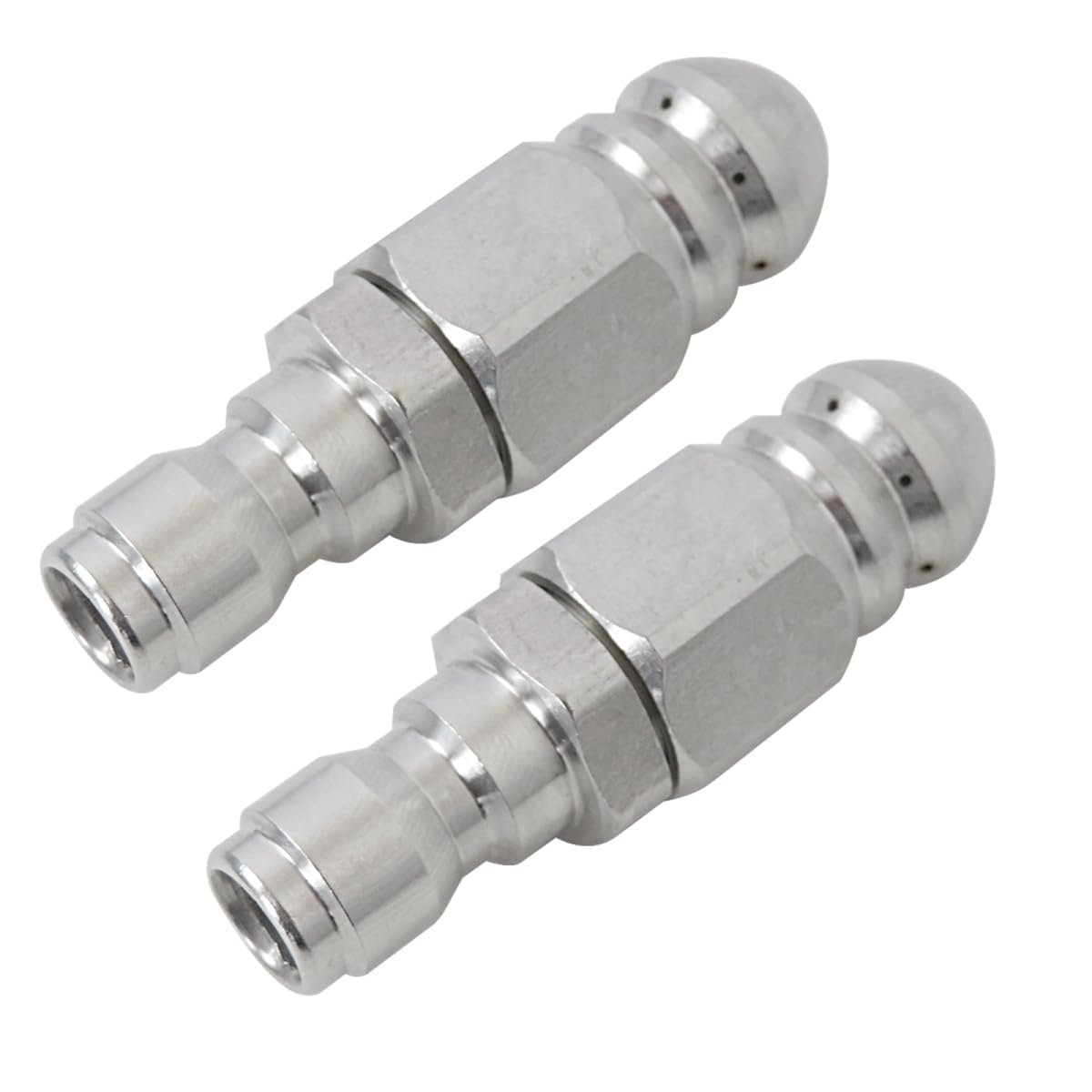 Jetter With 1 4 Quick Plug 2x Connect Can Be Quickly Attached To A Pressure Washer Hose For Wildly Use