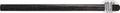 Montego Sela 3 4 X 12 Black Granite Polished Pencil Moldings Tile 