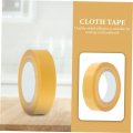 Doitool 1 Roll Fabric The Iron Adhesive Tape Floor Awning Strips High Viscosity Dual Edge Banding Carpet Double Sided Mesh