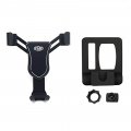 Itrims Car Dashboard Mount Cell Phone Holder With Adjustable For Bmw 5 Series F10 2011-2017 Carbon Fiber